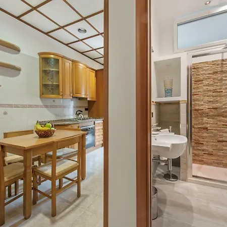 Apartament Domus Patrizia Romana Rzym