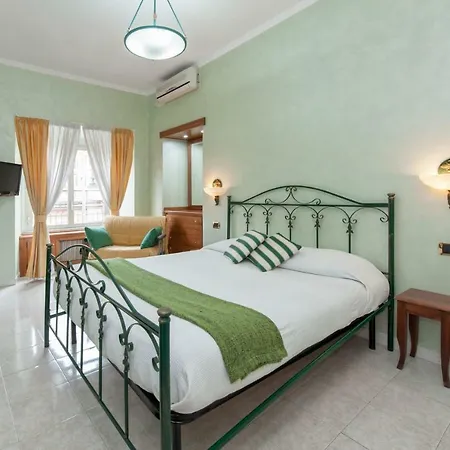Domus Patrizia Romana Apartament