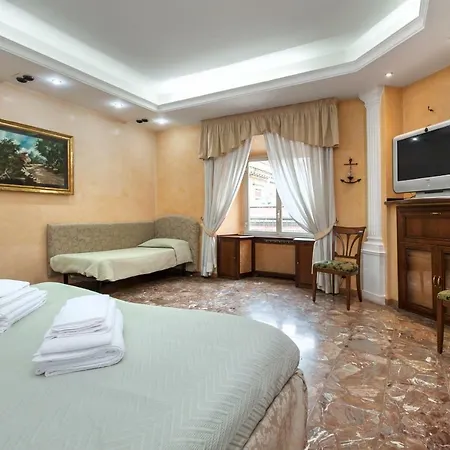 Domus Patrizia Romana Rzym