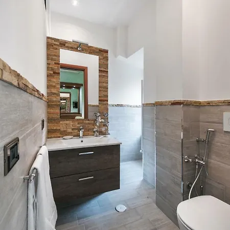 Domus Patrizia Romana Apartman Róma