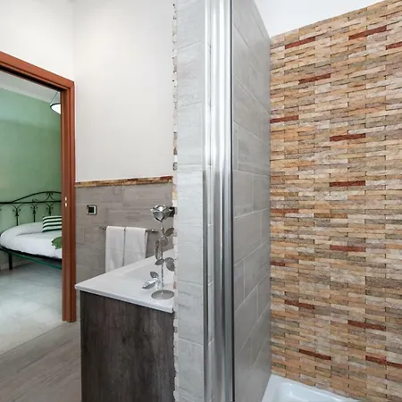 Domus Patrizia Romana Apartman
